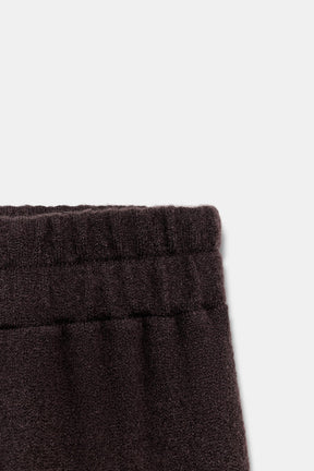 Soft Wide-Leg Trousers