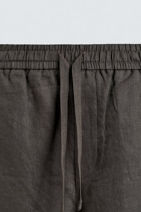 Relaxed Linen Pants