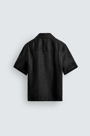 Relaxed Linen Shirt
