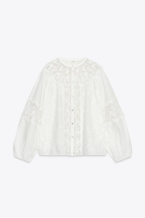Embroidered Shirt