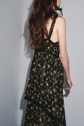 ZW COLLECTION FLORAL PRINT DRESS - Image 3