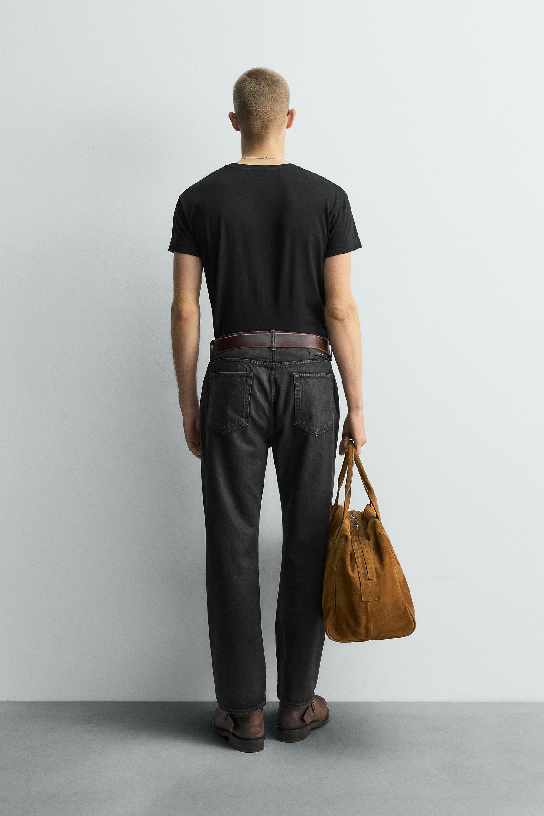 STRAIGHT ANKLE FIT LIMITED EDITION JEANS - Image 3