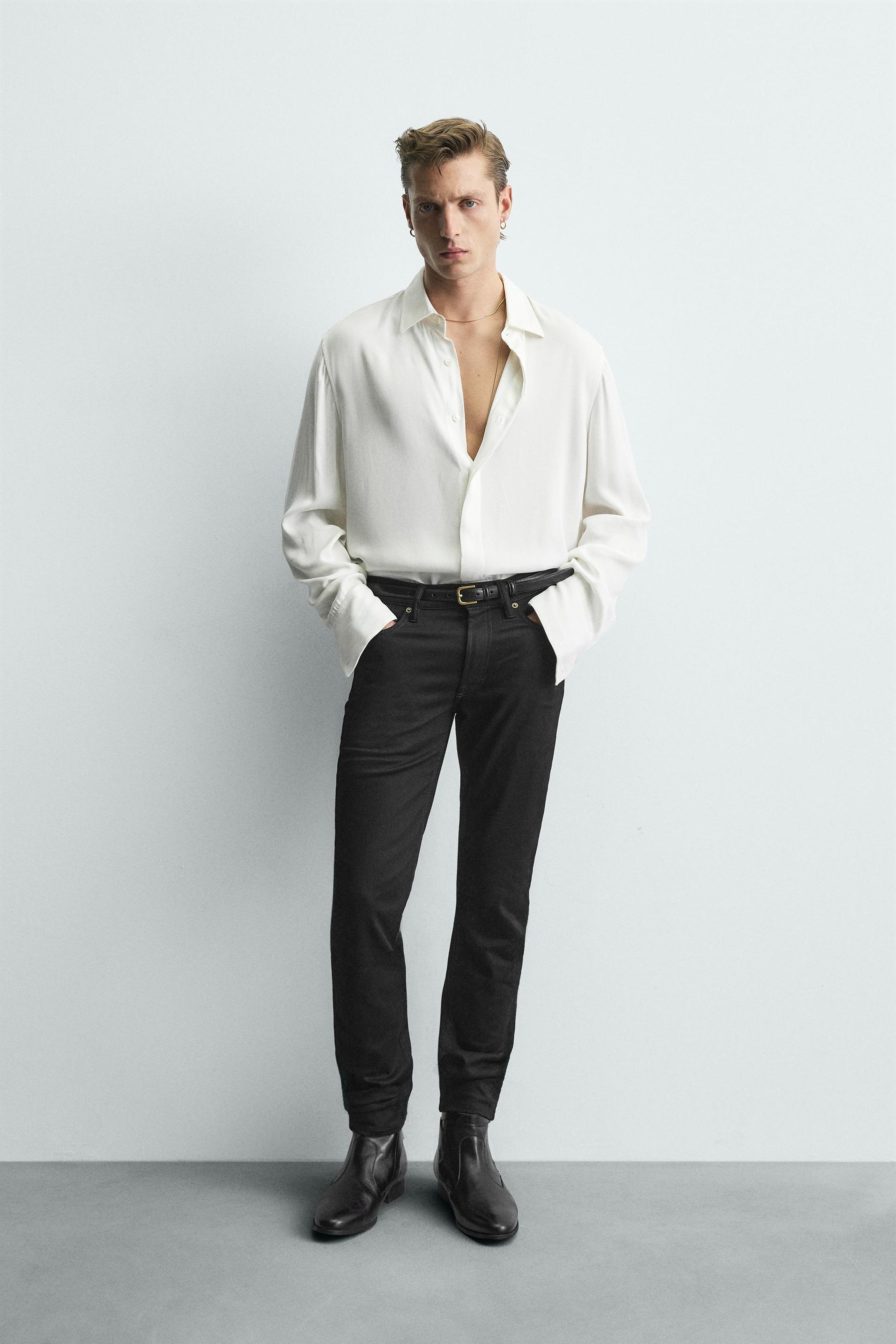 LIMITED EDITION SKINNY FIT JEANS - Image 1