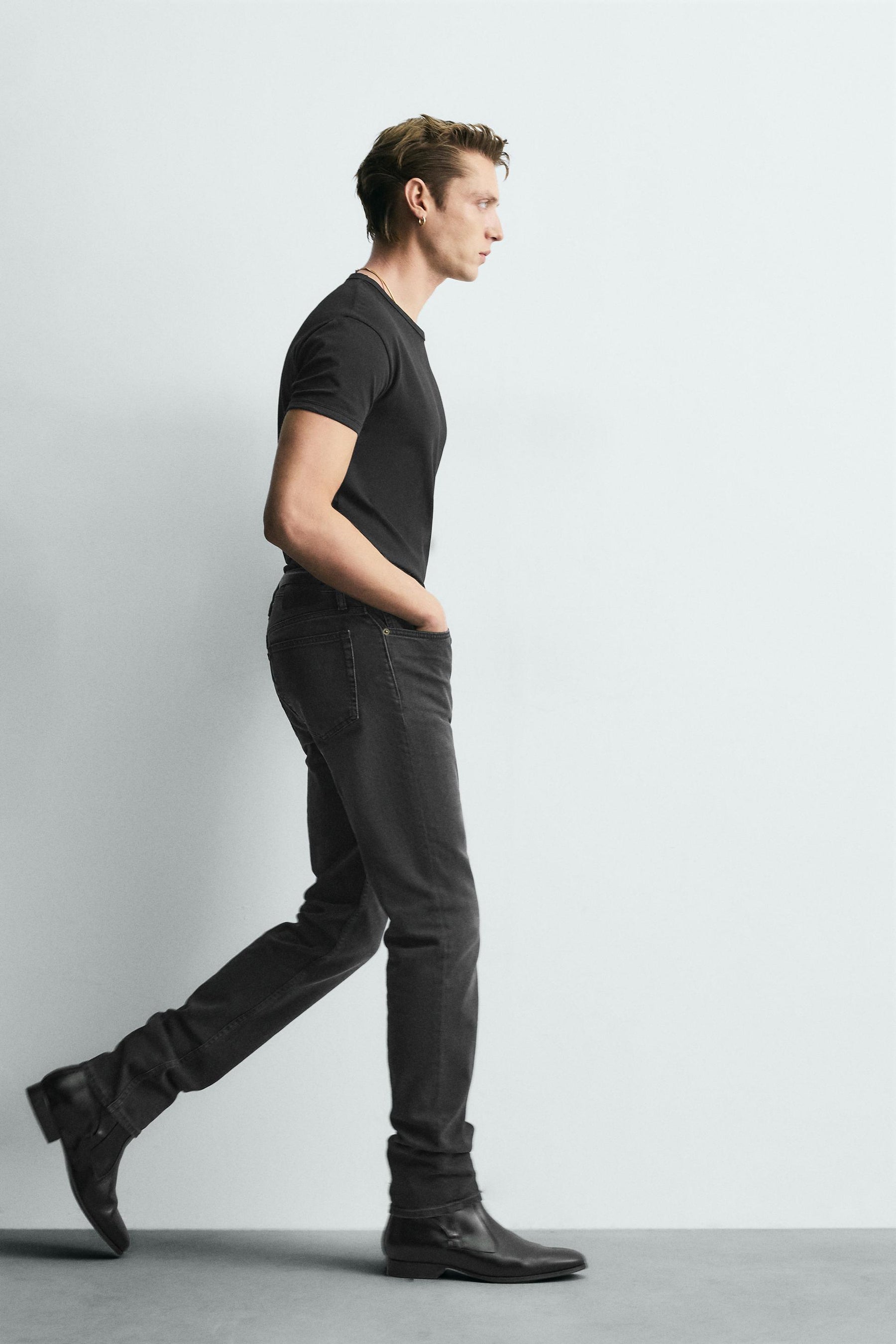 LIMITED EDITION SKINNY FIT JEANS - Image 6