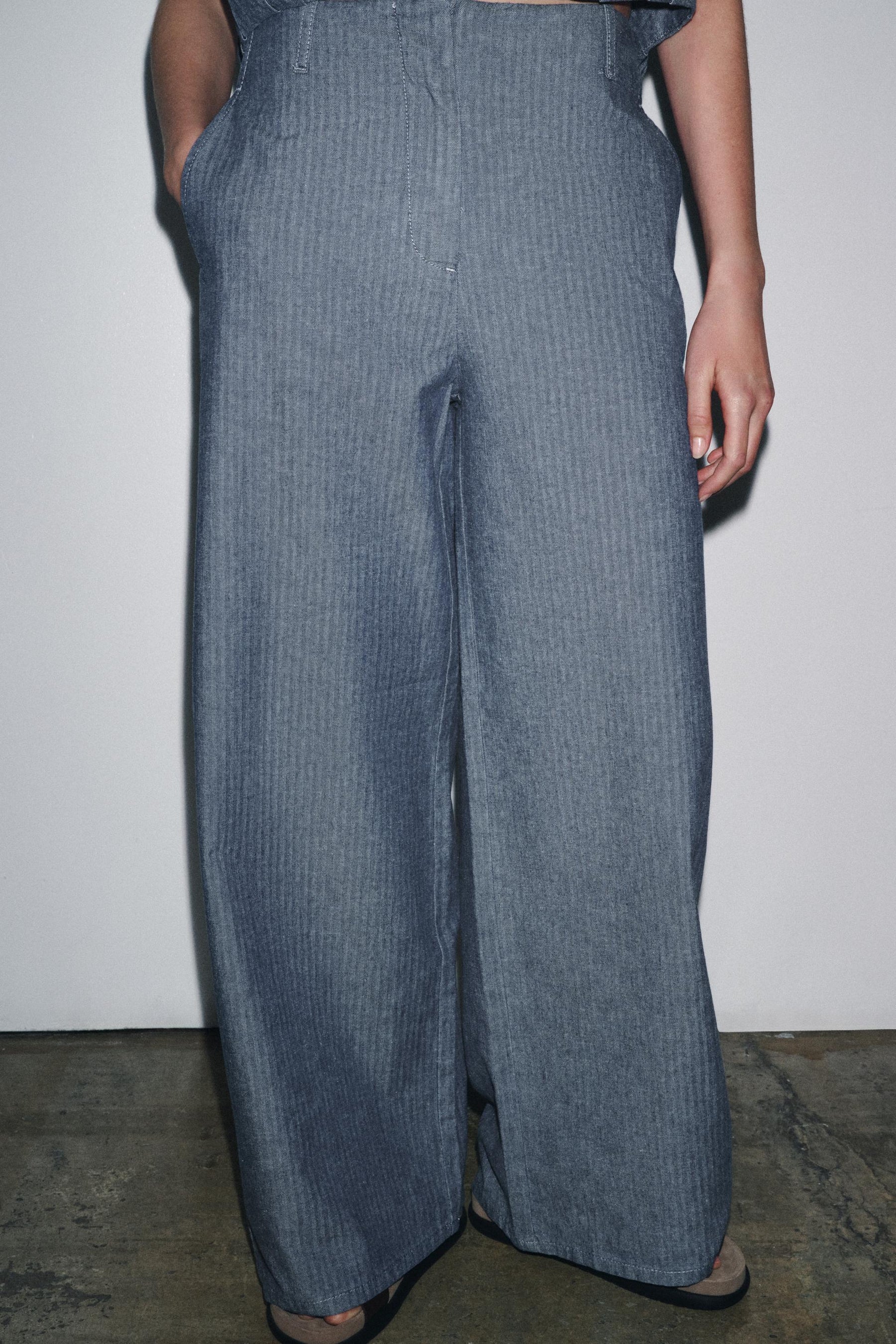 Relaxed Trousers