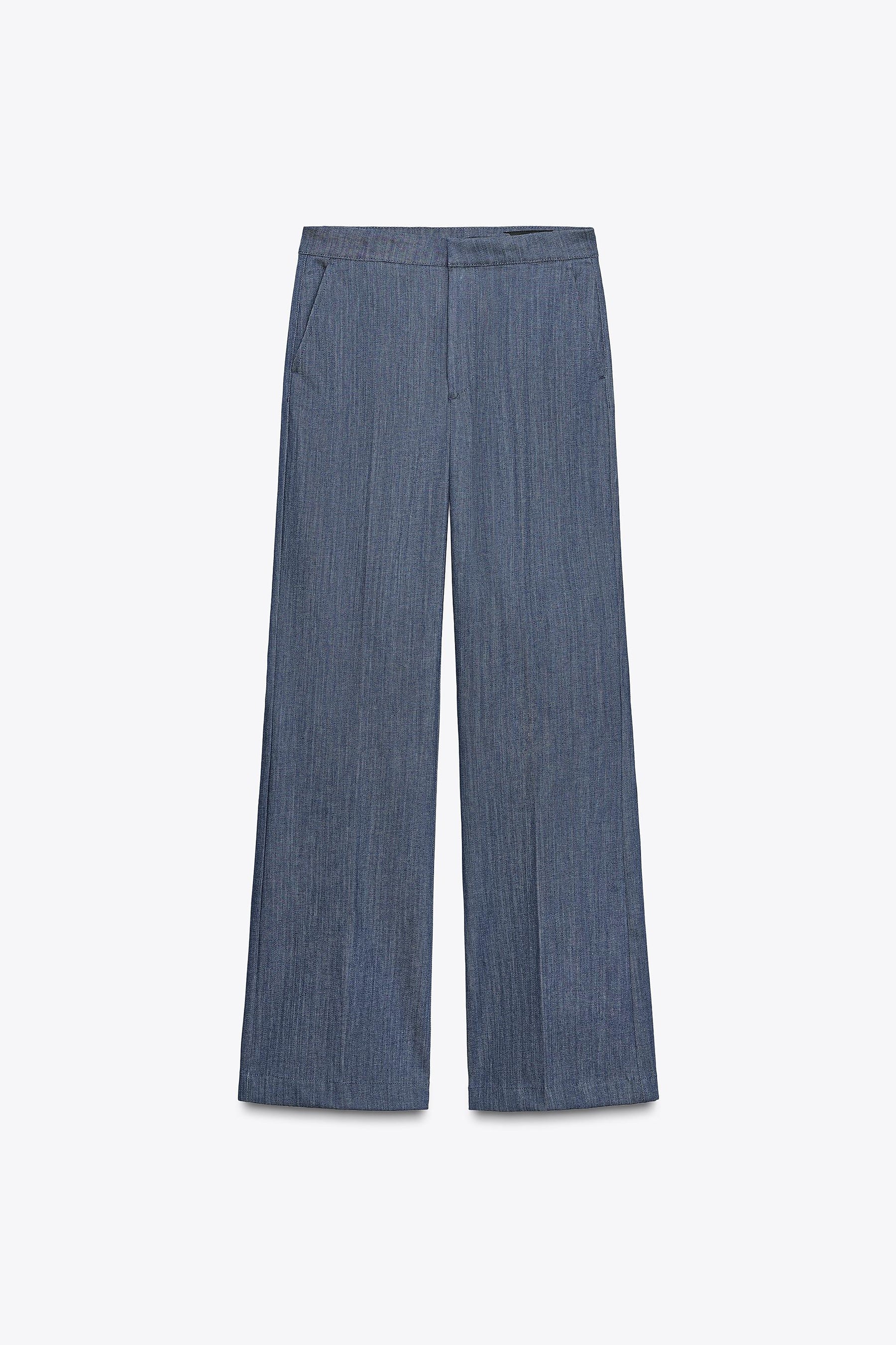 Minimalist Trousers