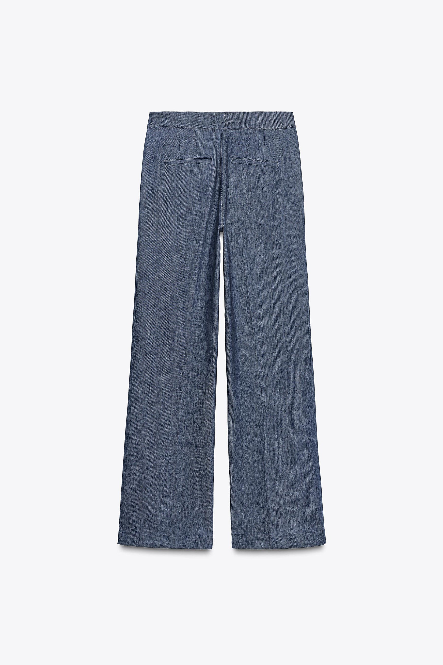 Minimalist Trousers