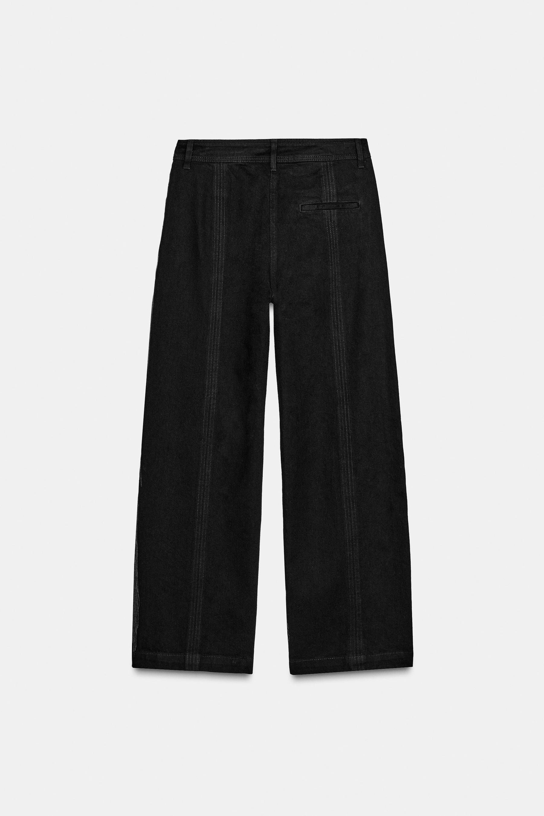 Fringed Limited Edition Trousers
