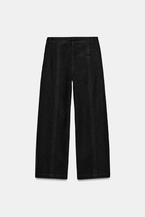Fringed Limited Edition Trousers