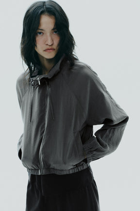 SWEATSHIRT JACKET - Image 3