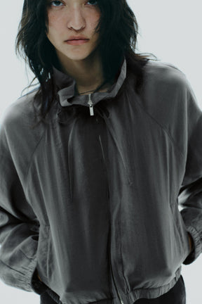 SWEATSHIRT JACKET - Image 4