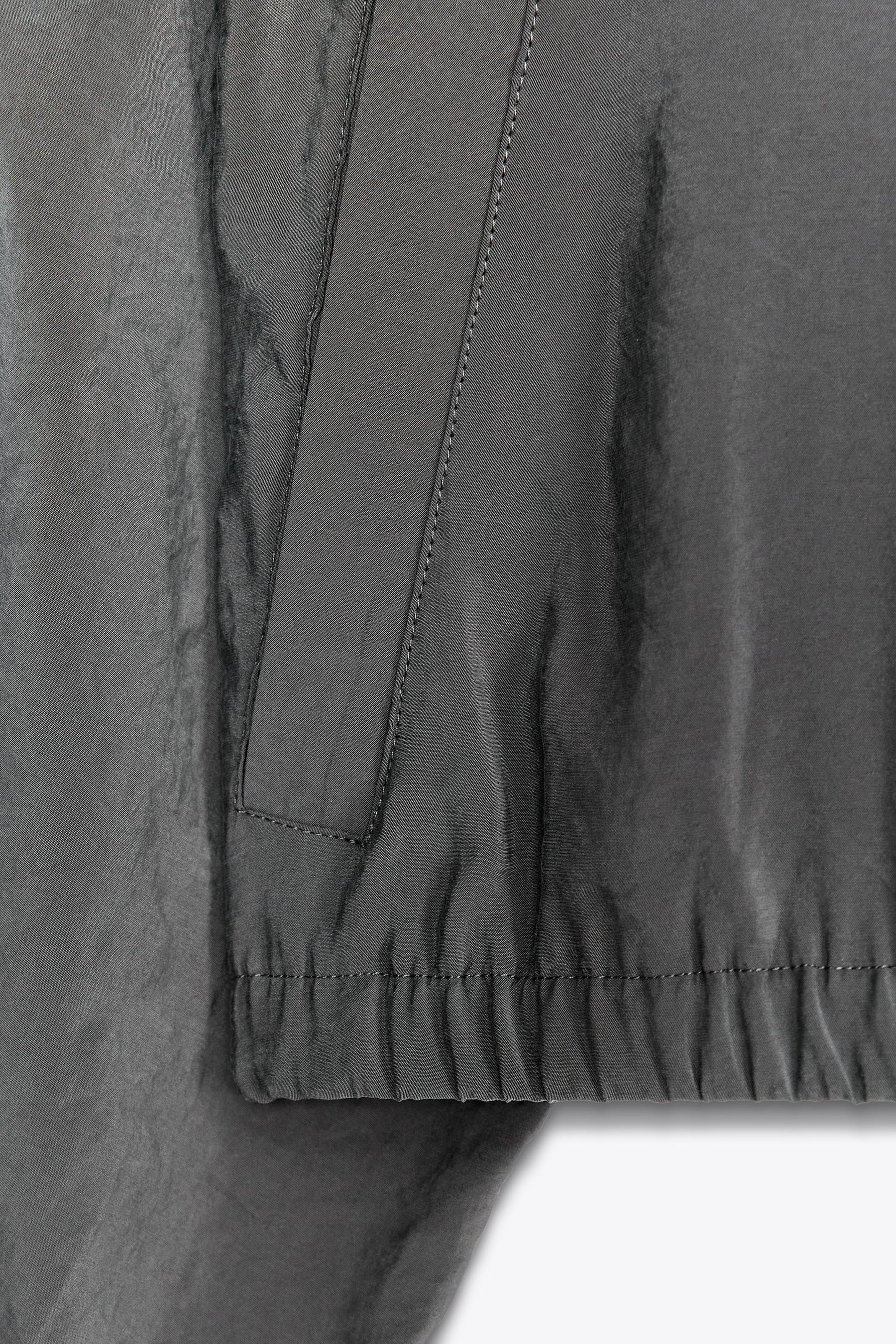 SWEATSHIRT JACKET - Image 7