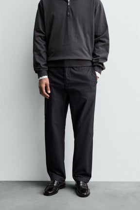 TECHNICAL JOGGER WAIST TROUSERS - Image 2