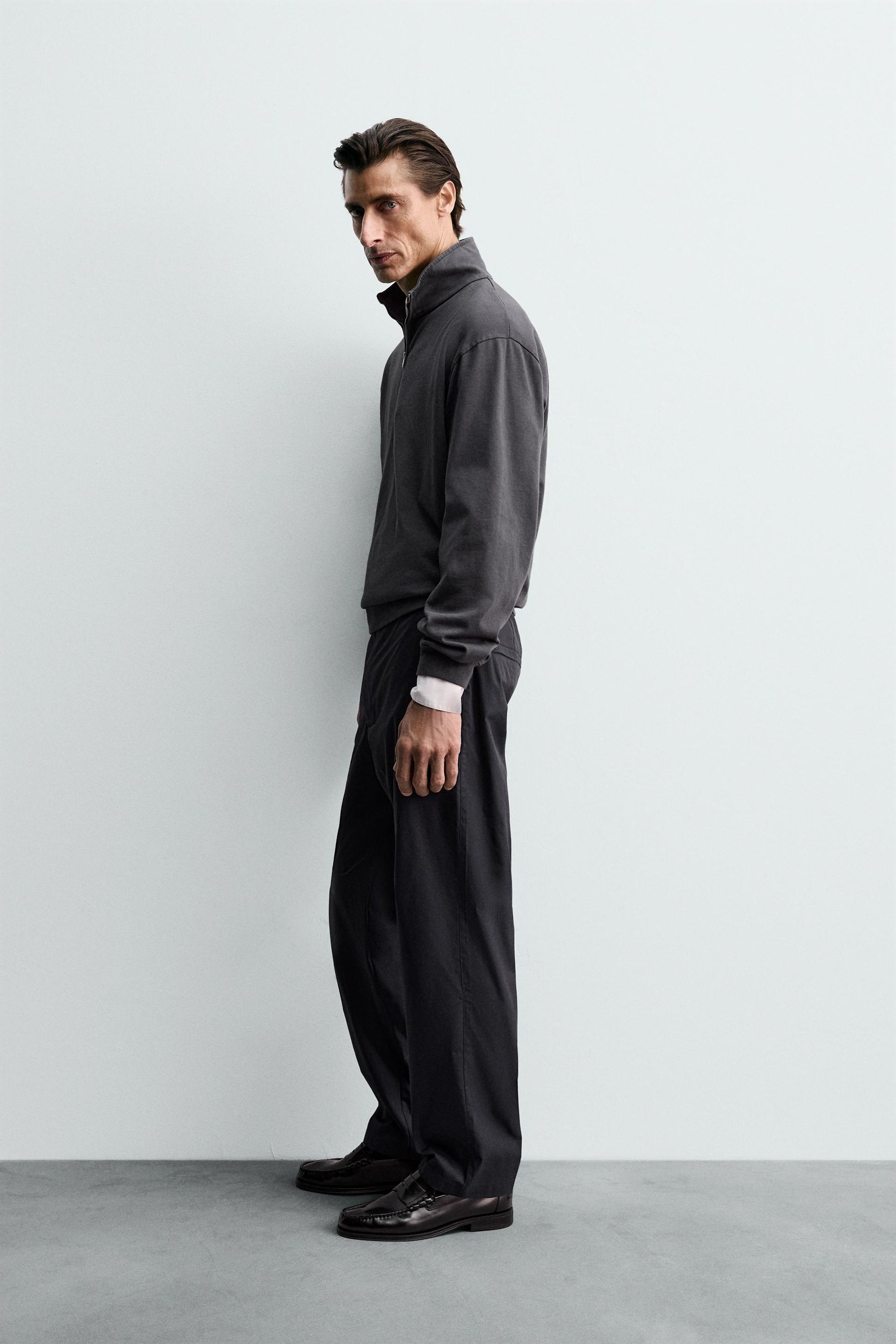 TECHNICAL JOGGER WAIST TROUSERS - Image 4