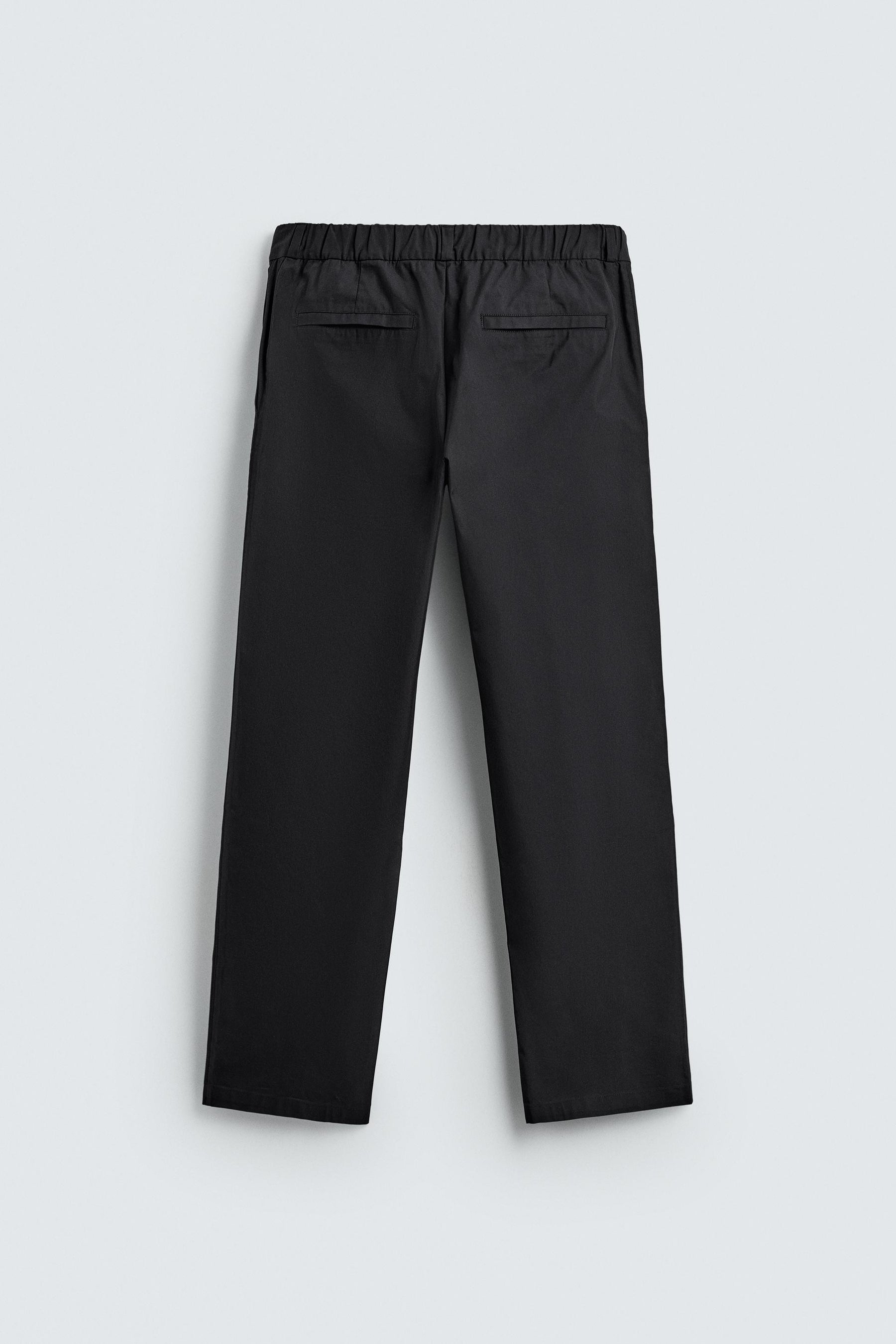 TECHNICAL JOGGER WAIST TROUSERS - Image 8