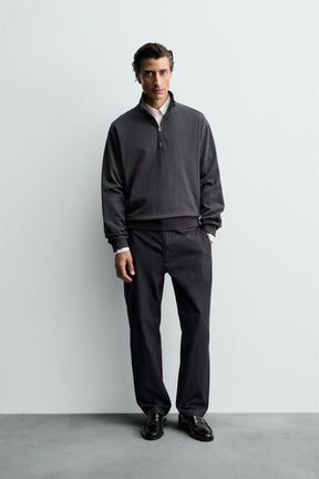 TECHNICAL JOGGER WAIST TROUSERS - Image 1