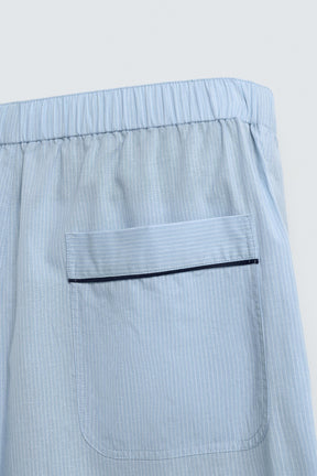 JACQUARD PYJAMA BOTTOMS - Image 9