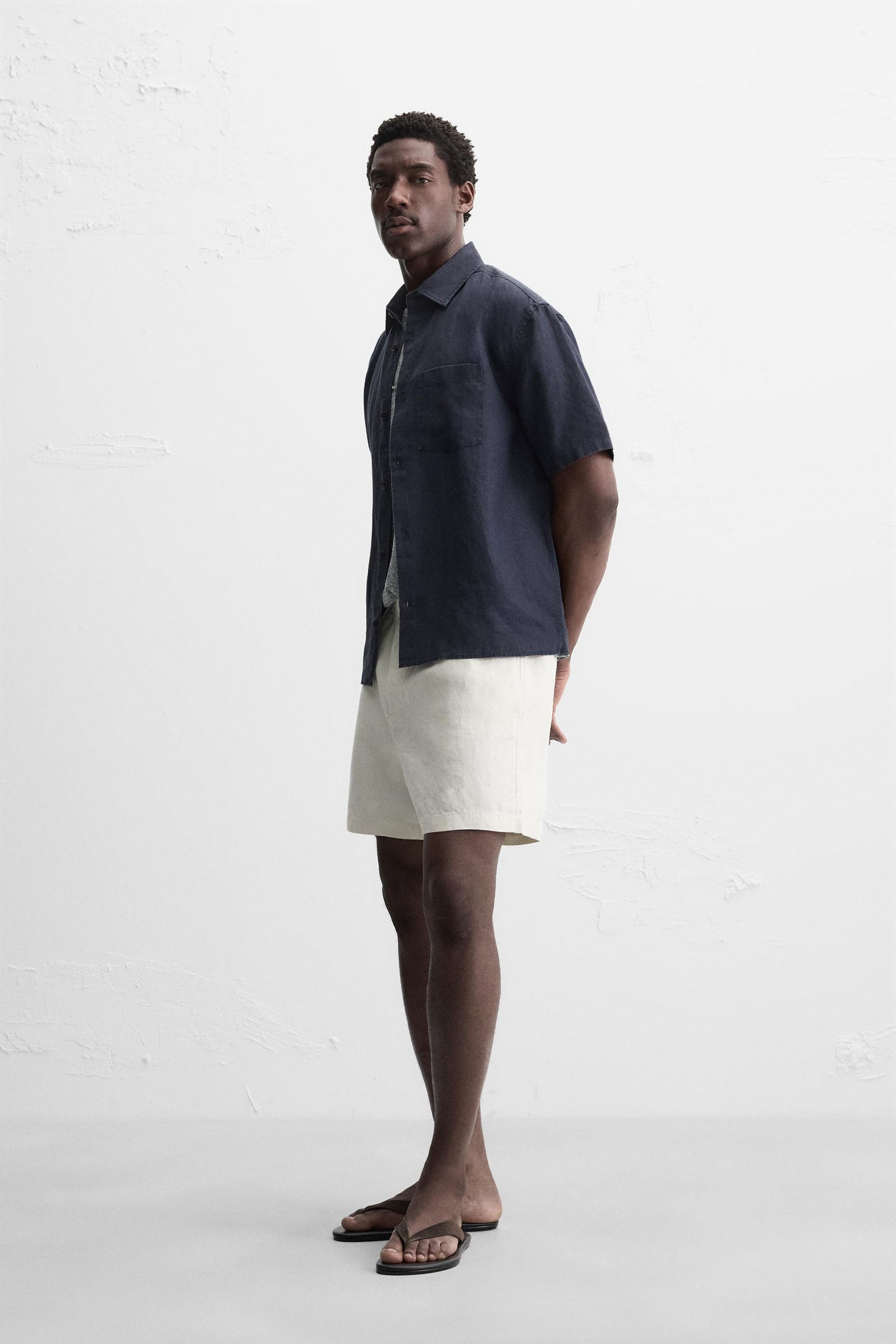 100% HEMP SHIRT - Image 4