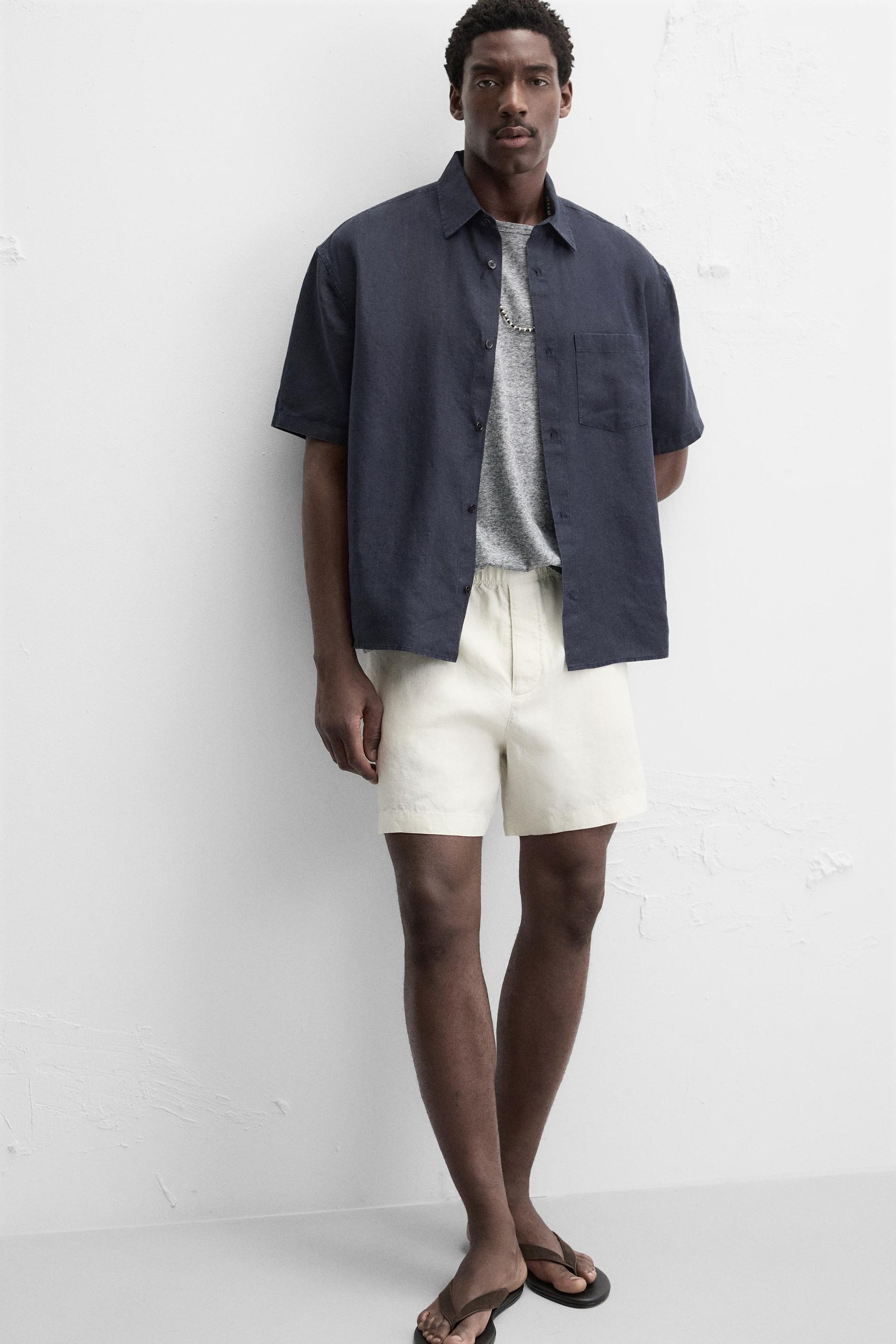 100% HEMP SHIRT - Image 6