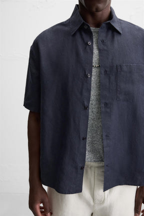 100% HEMP SHIRT - Image 7