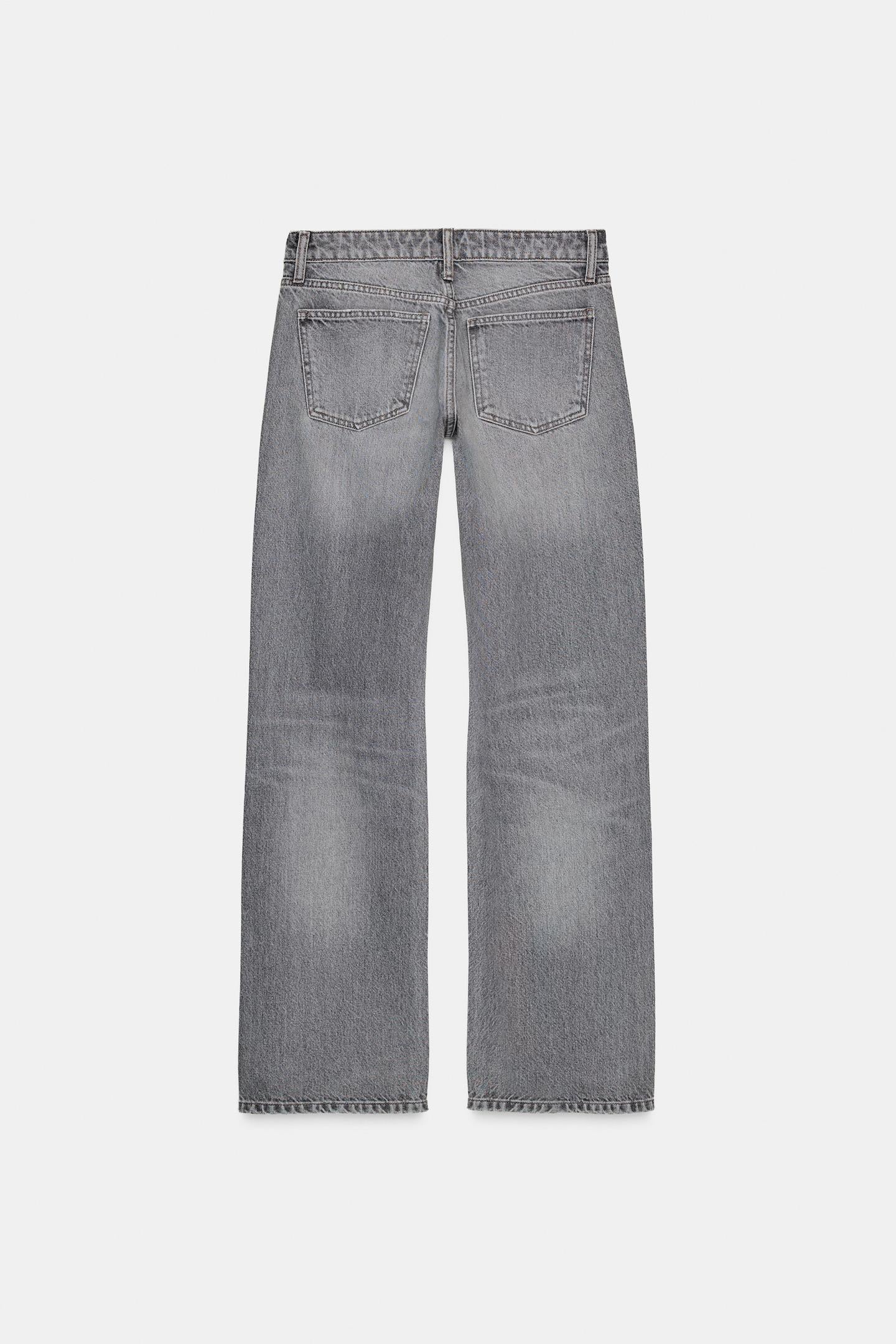 Déifgräifend breet Jeans 