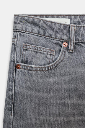 Déifgräifend breet Jeans 