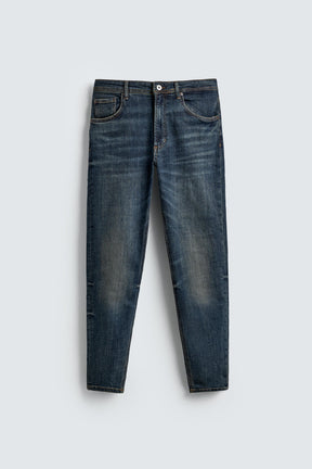 SKINNY CROPPED FIT JEANS - Image 7