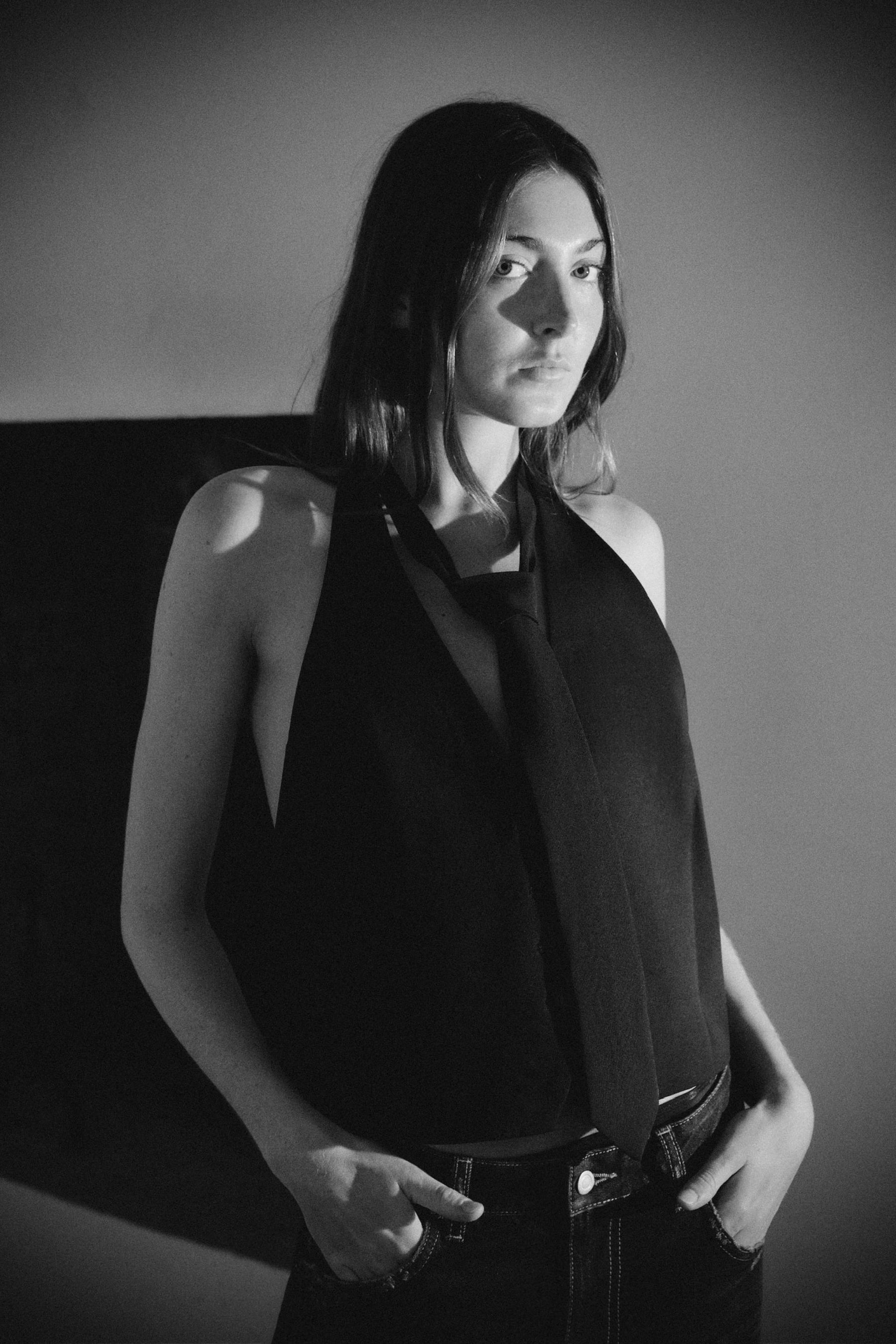 Detachable Waistcoat Top