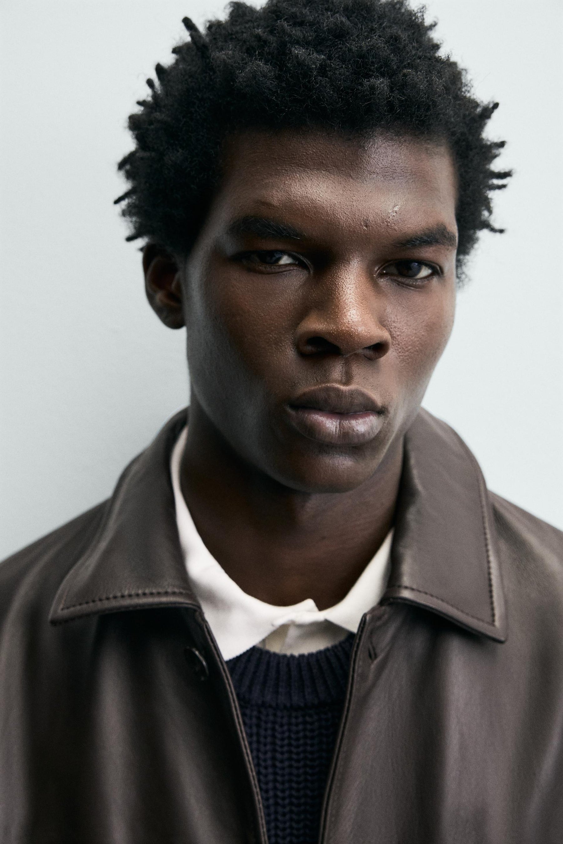 Nappa Leather Jacket