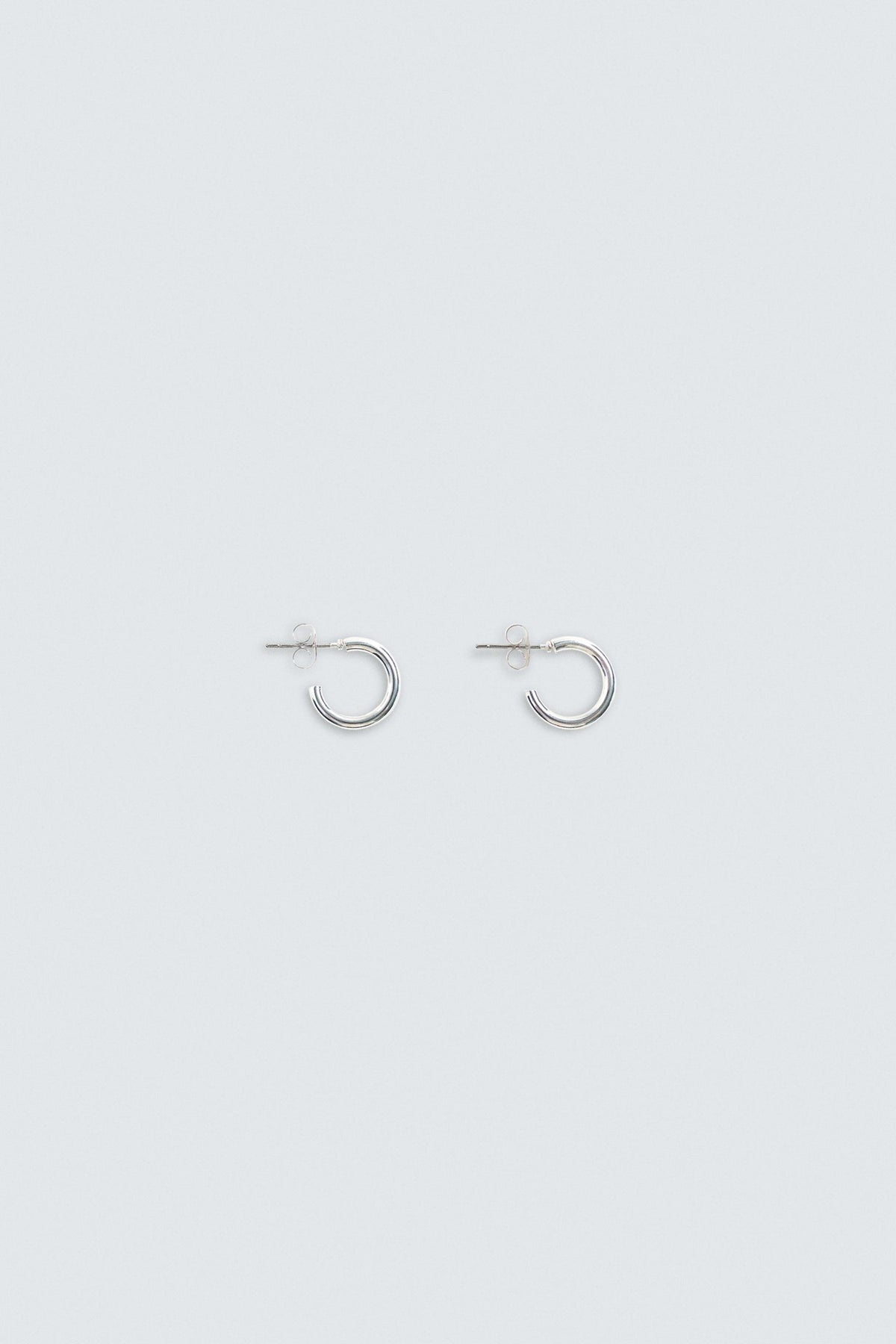 HOOP EARRINGS - Image 2
