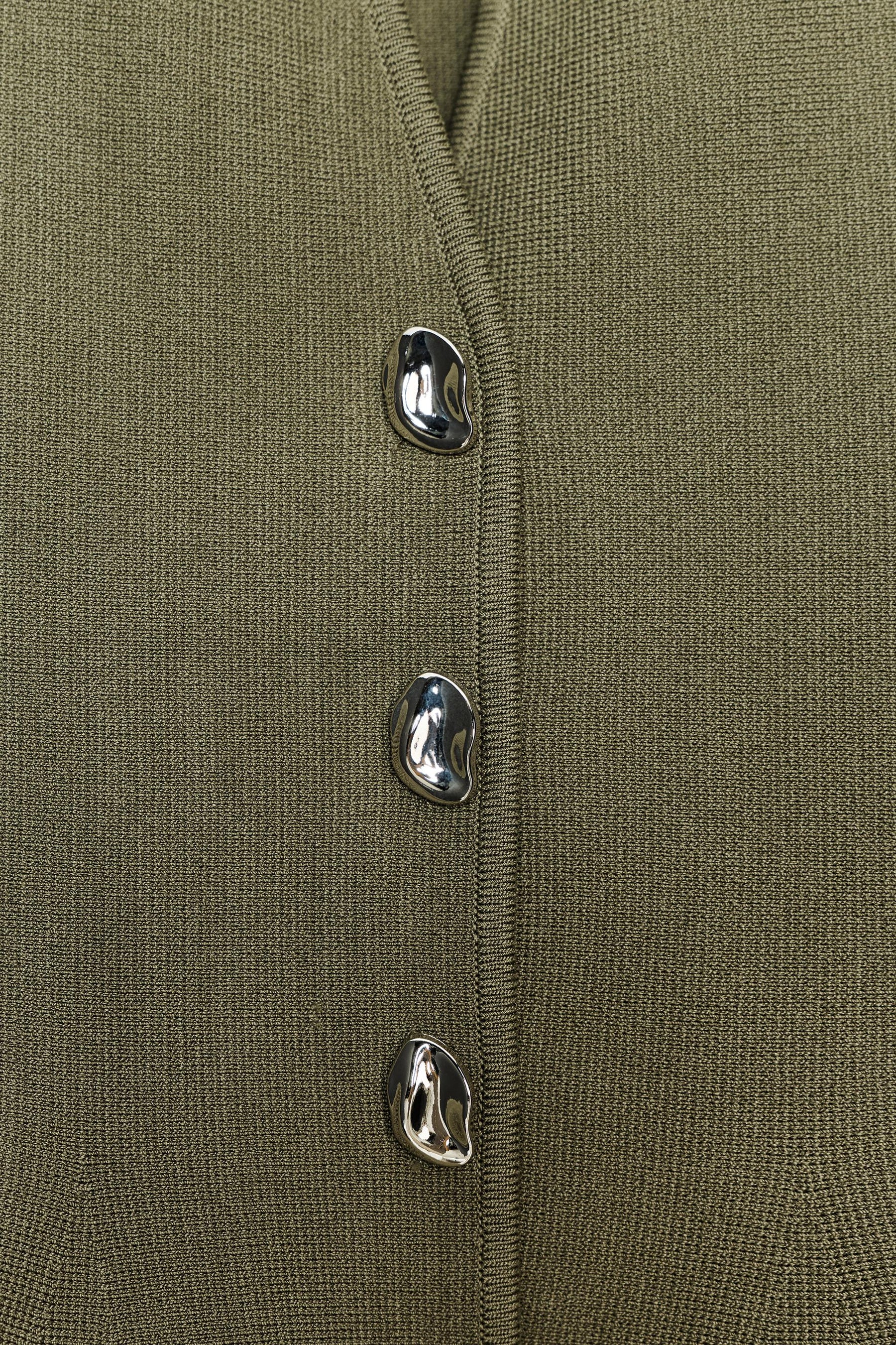 PEPLUM KNIT TOP - Image 7