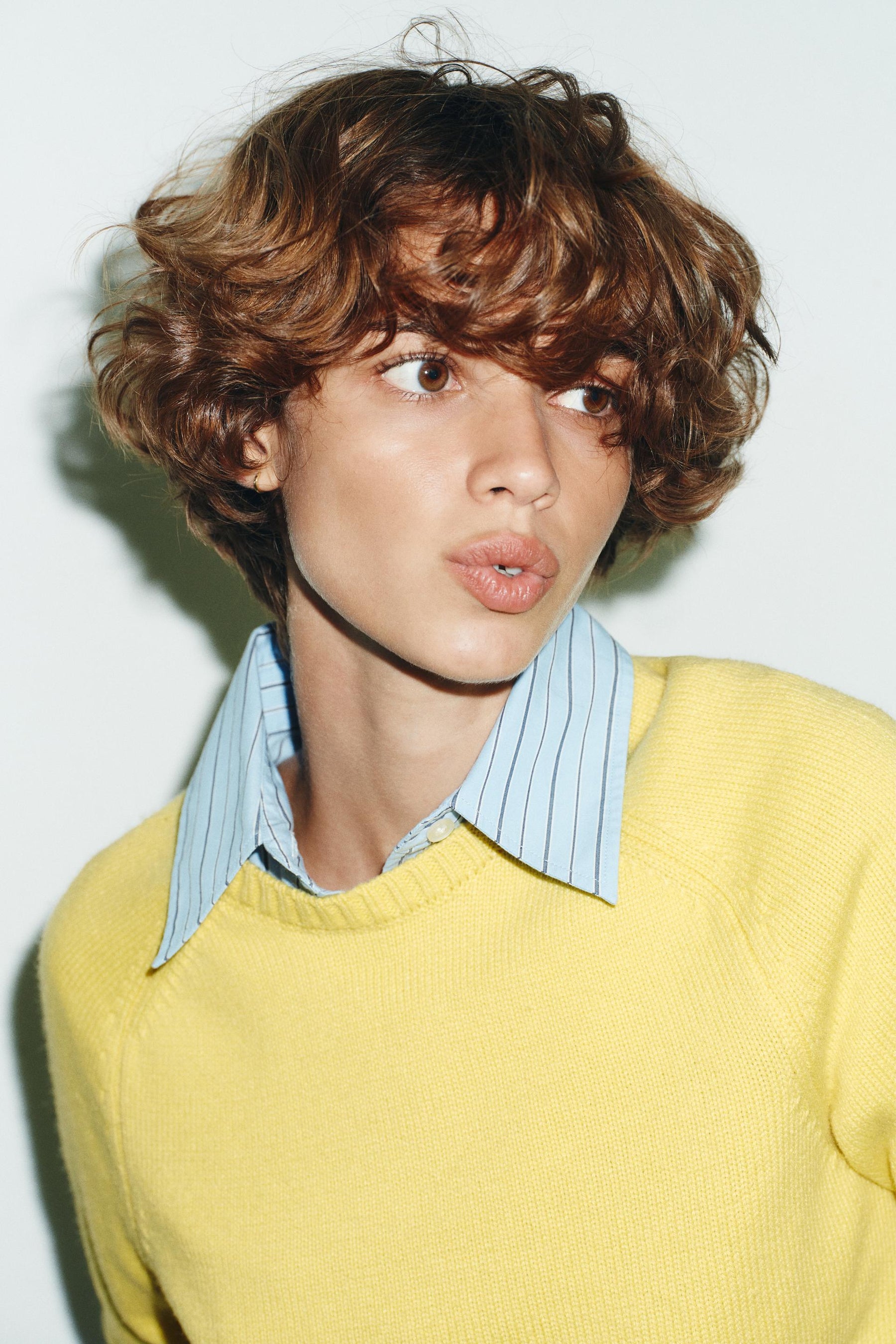 BASIC KNIT JUMPER - Image 3