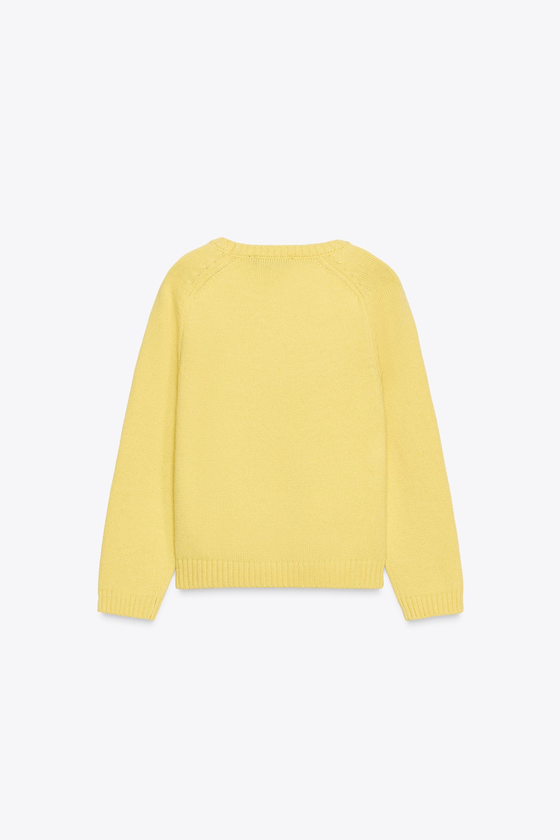 BASIC KNIT JUMPER - Image 9