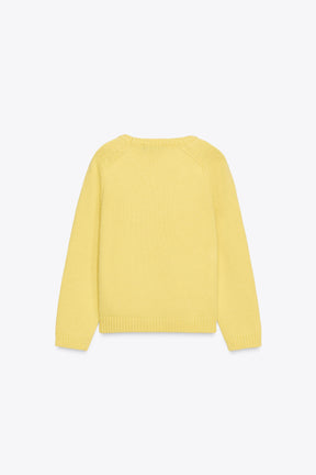 BASIC KNIT JUMPER - Image 9