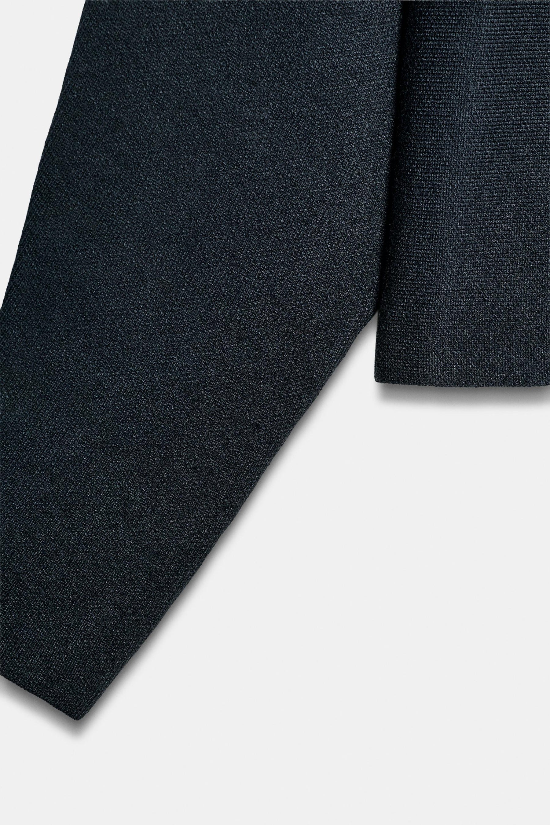 PLAIN KNIT JUMPER - Image 5