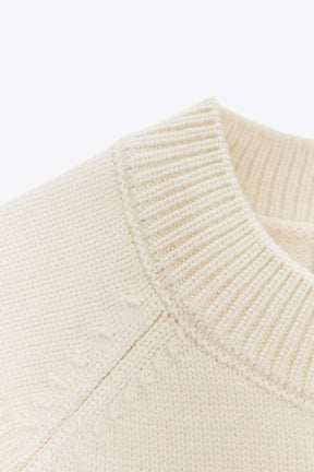 SLEEVELESS KNIT TOP - Image 6