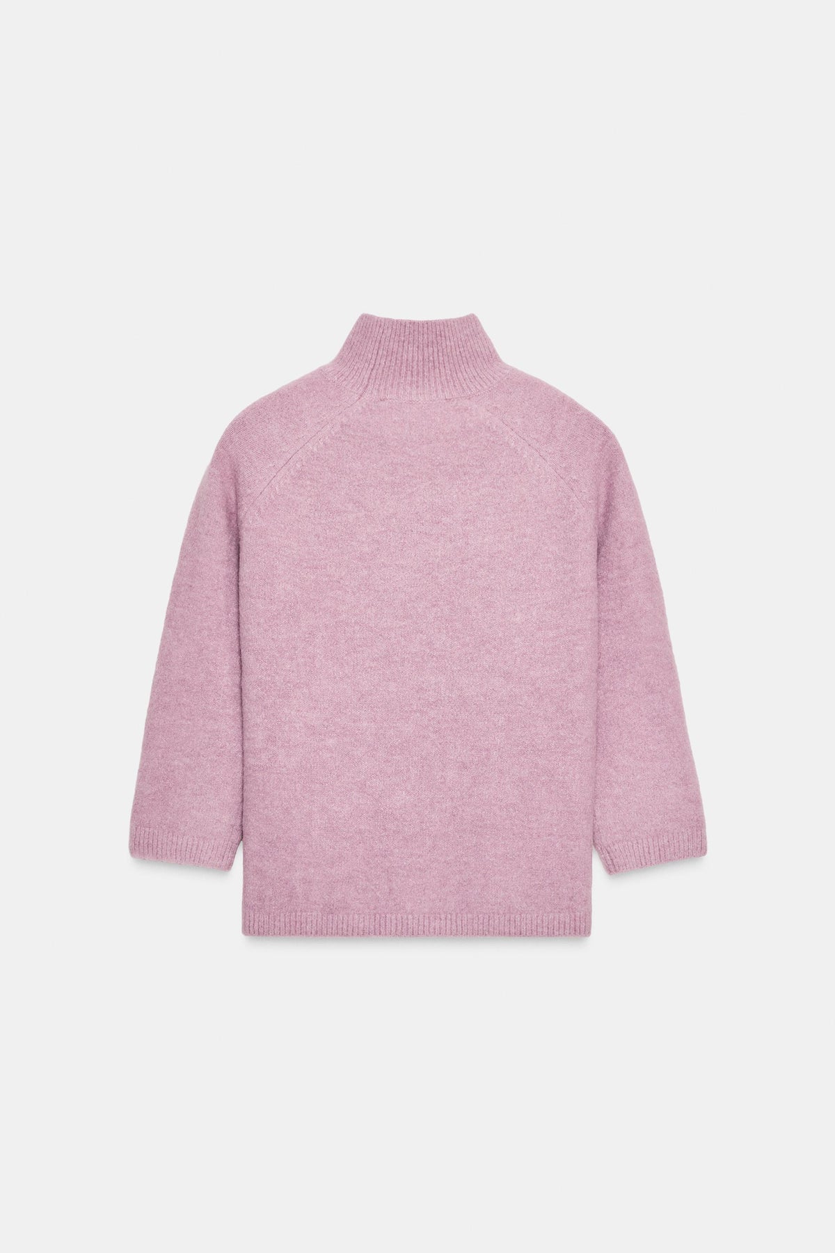 KNIT FRENCH SLEEVE JUMPER
