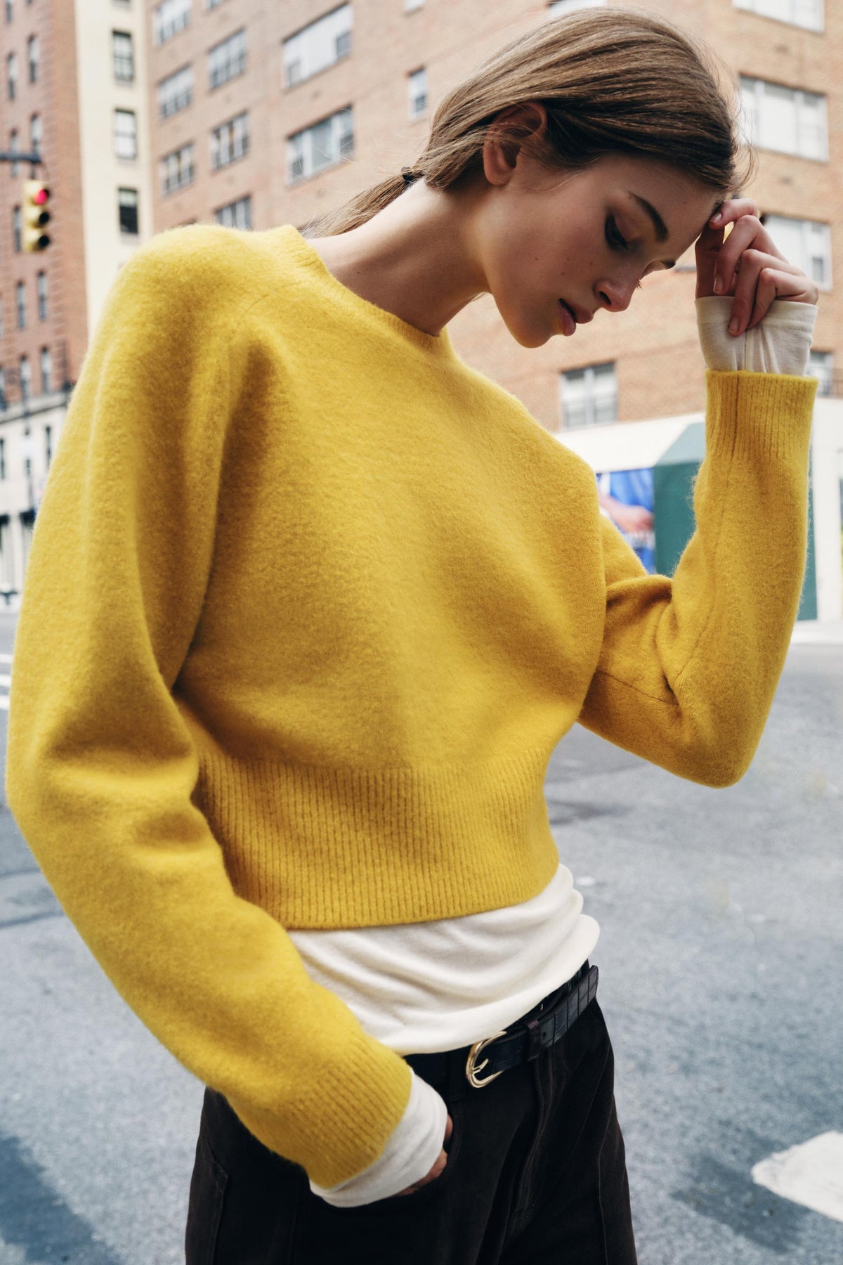 Soft Knit Jumper