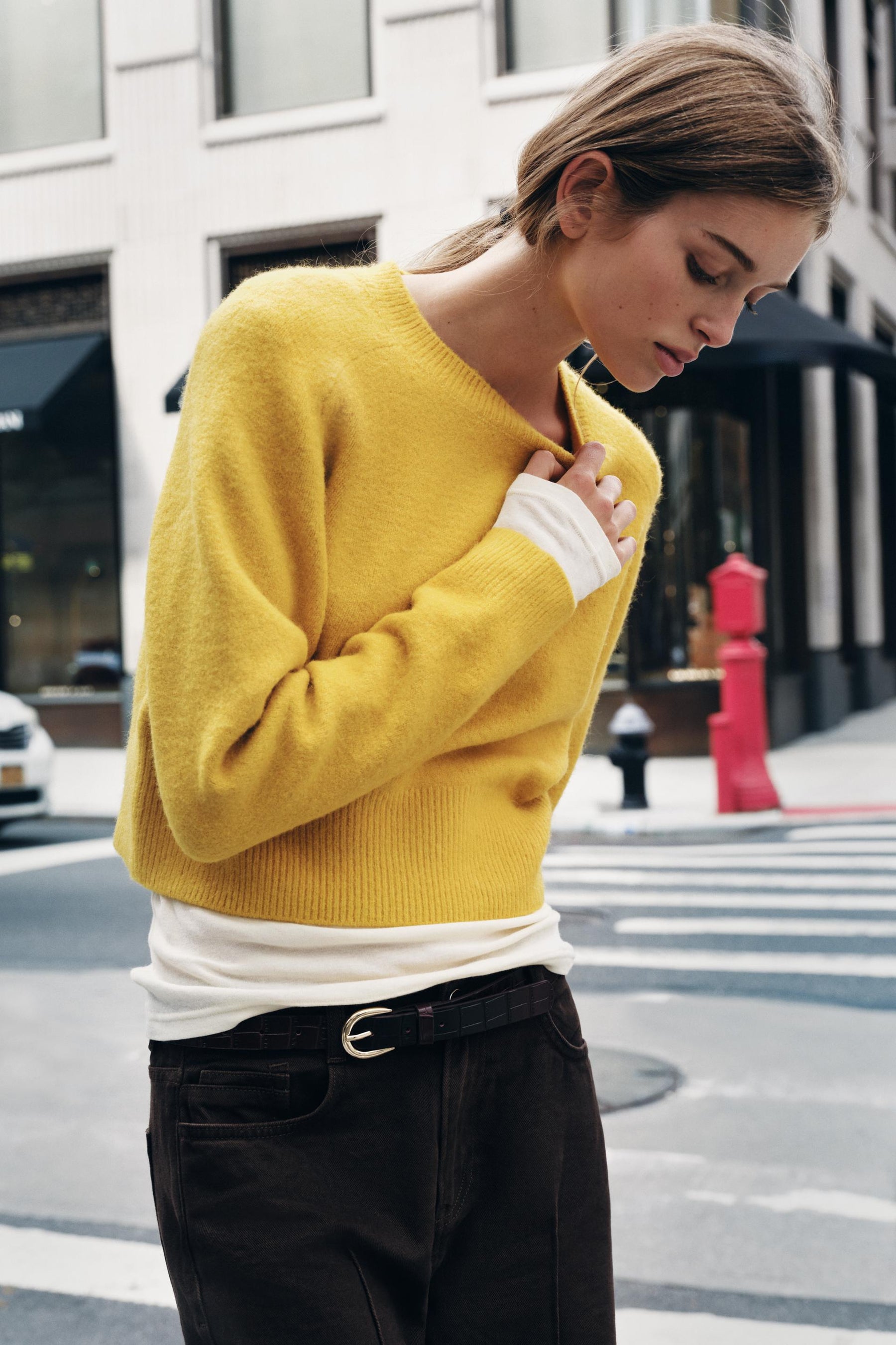 Soft Knit Jumper