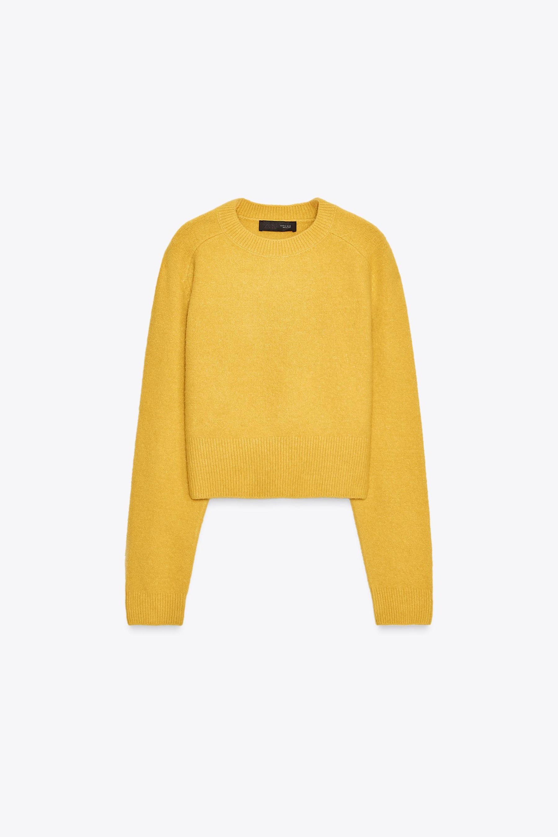 Soft Knit Jumper