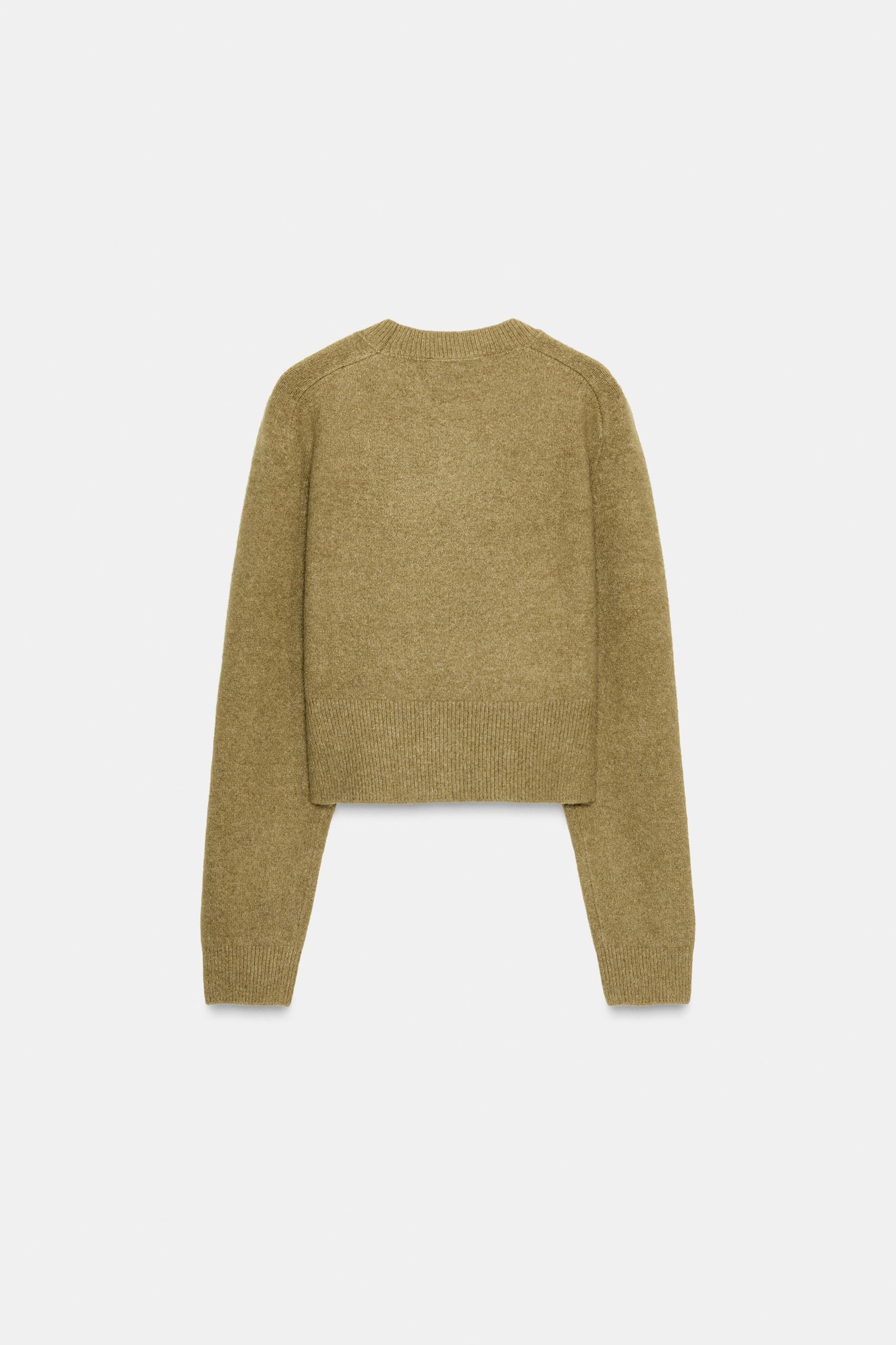 SOFT KNIT JUMPER - Image 6
