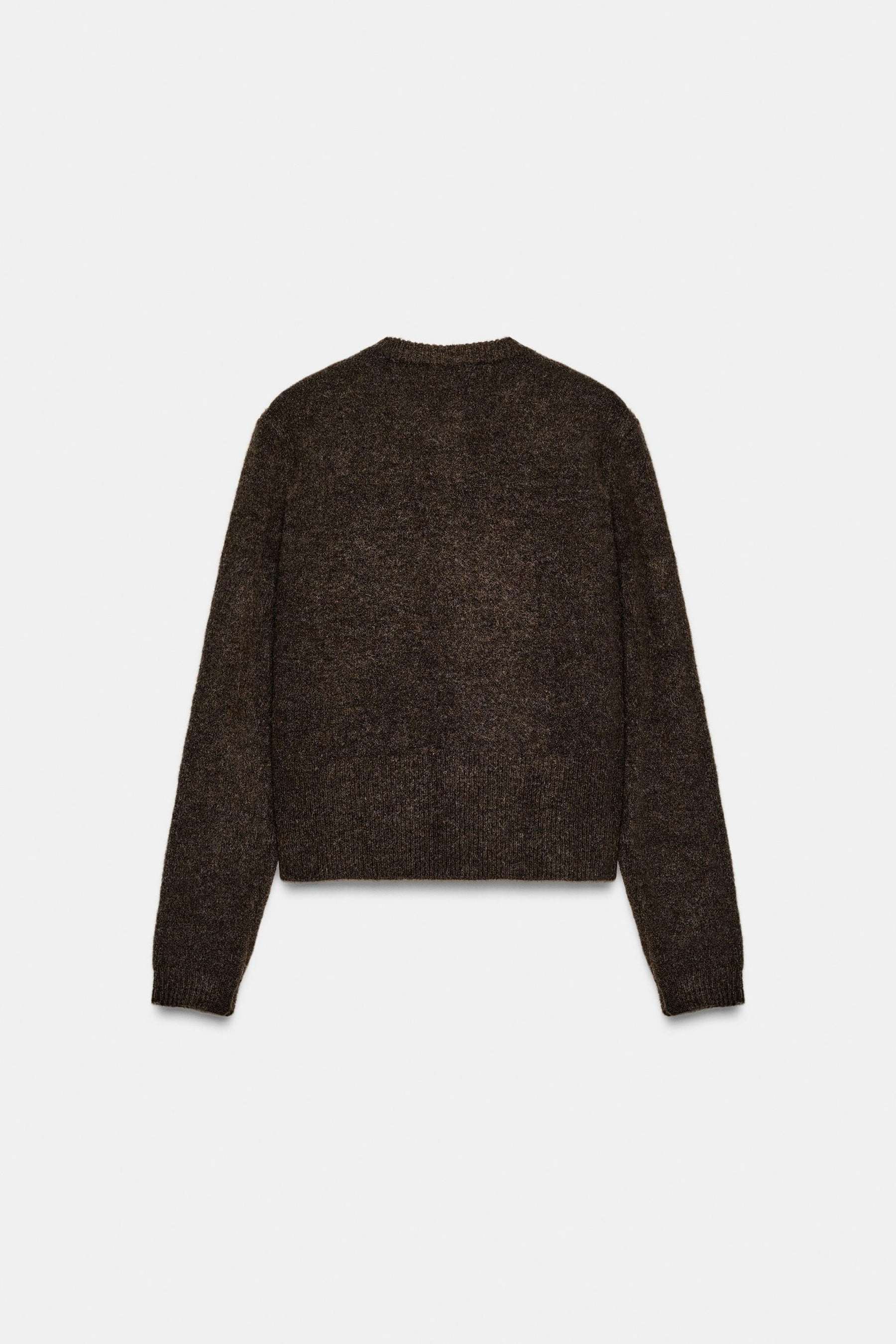 Ball Button Cardigan