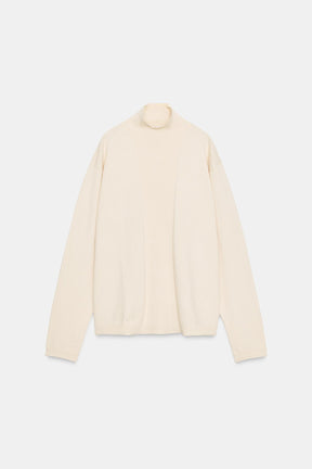 Oversized Knit Sweater