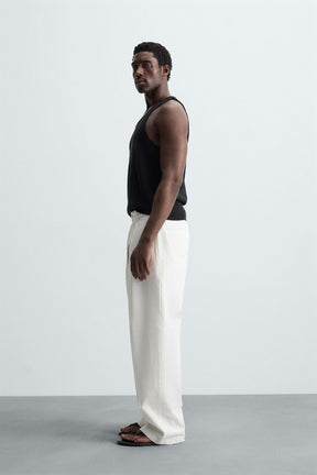 KNIT TANK TOP - Image 4