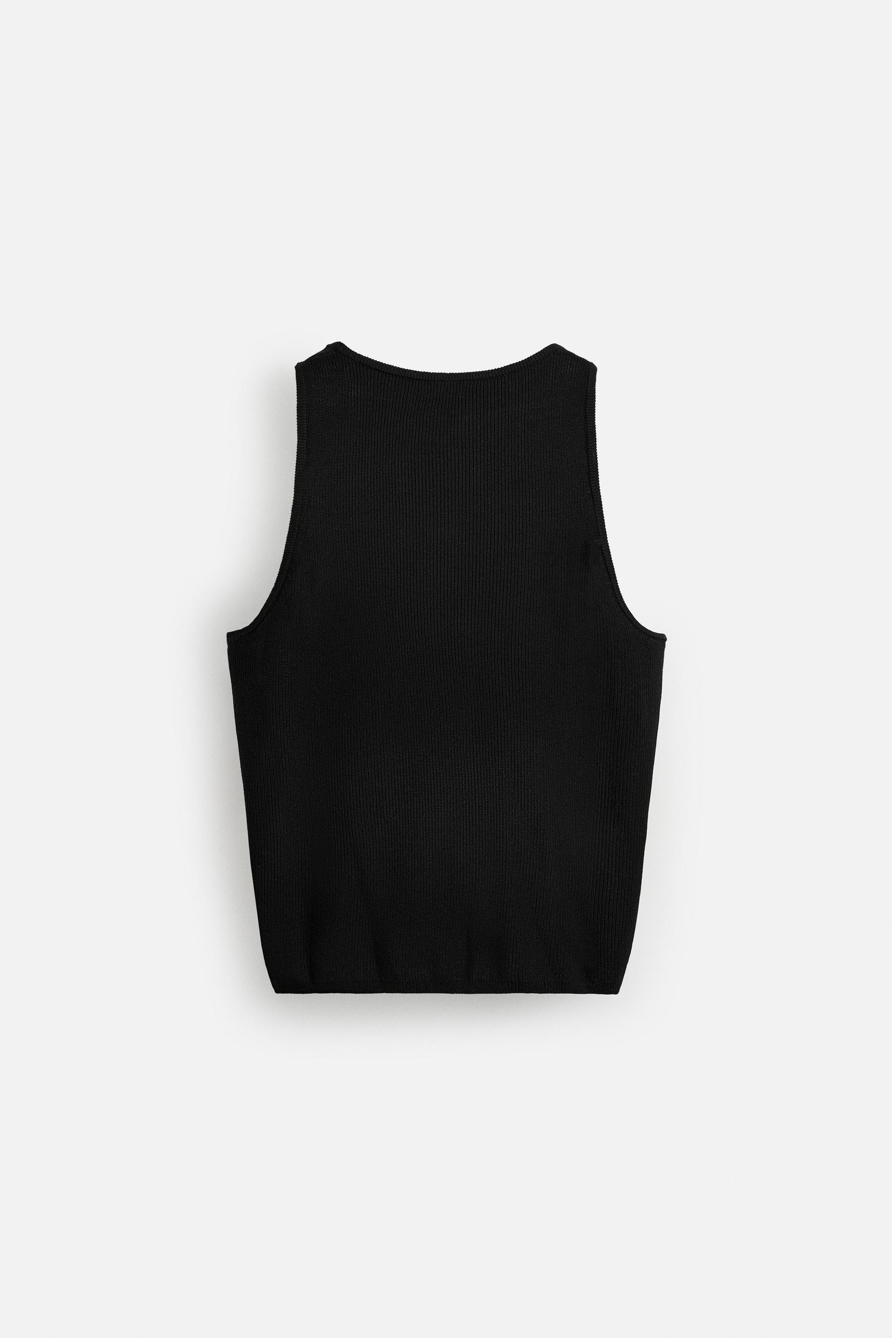 KNIT TANK TOP - Image 6