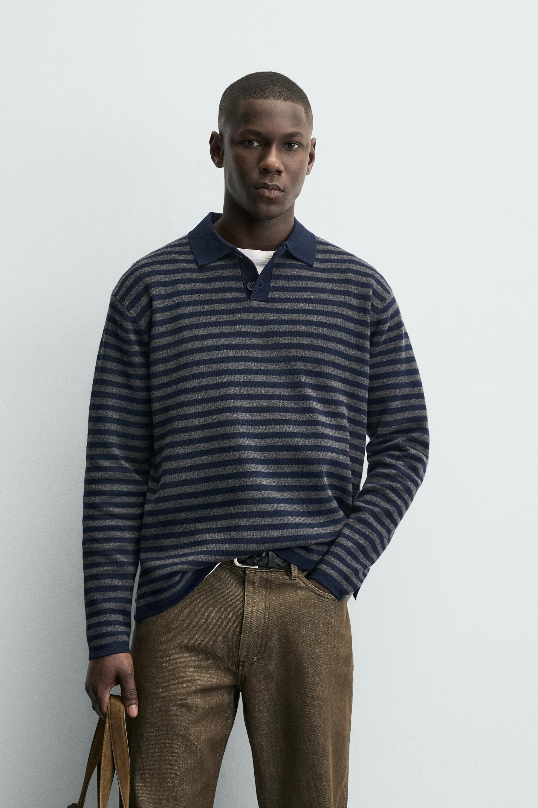 Soft Knit Polo