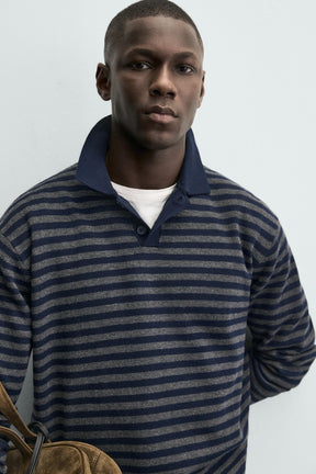 Soft Knit Polo