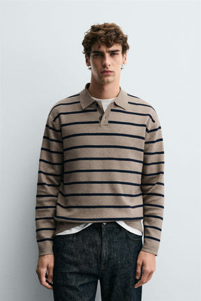 Soft Knit Polo
