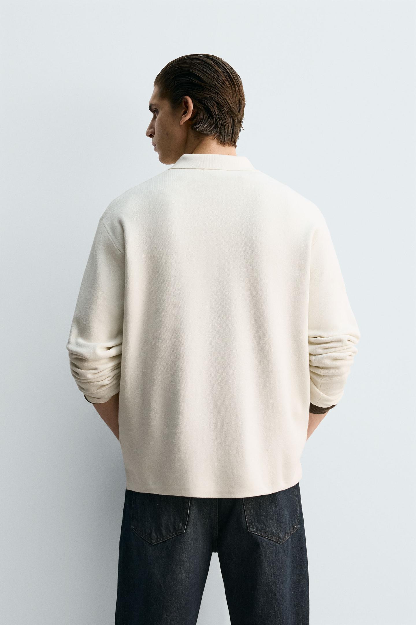 Soft Knit Polo