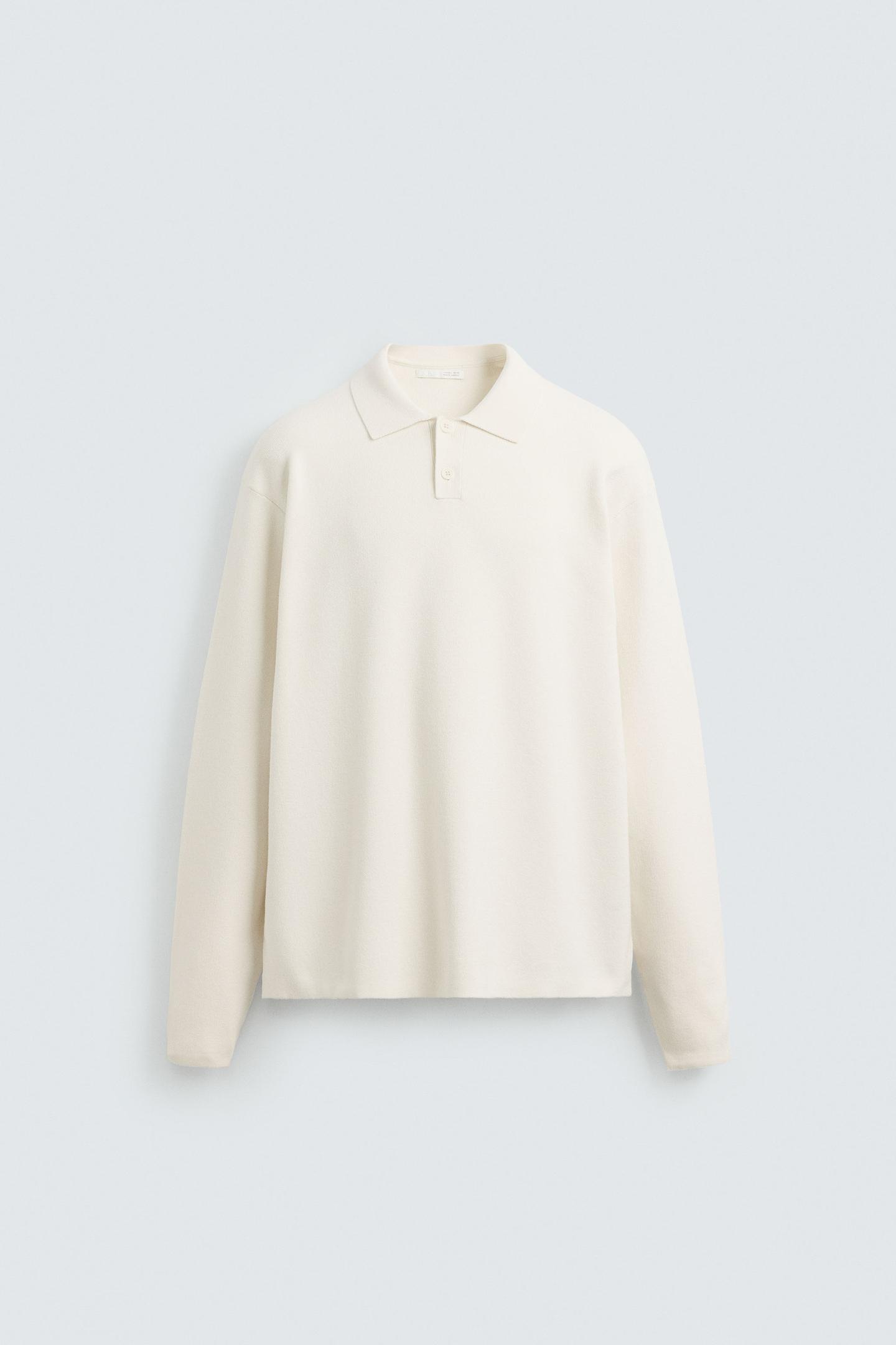 Soft Knit Polo